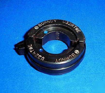 Burndy U32RT index 19 blue hydraulic crimper die vgc