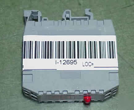 Continental industries i/o module model RMODC24