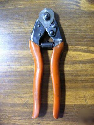 Felco C7 wire and steel cable cutter swiss made