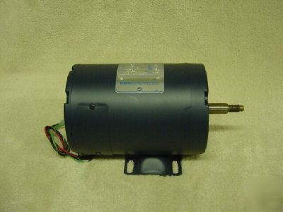 Leeson 1.5 hp - 3.0 hp 130 vdc 2800 rpm electric motor