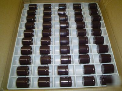 New 100PCS 200V 330MF nichicon snap-in +105C capacitor 