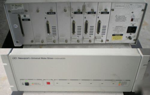 New port universal motor driver UNIDRIVE6000 6000