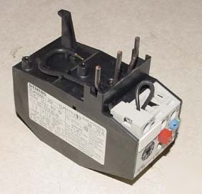 New siemens motor starter overload 3UA5500-2D 