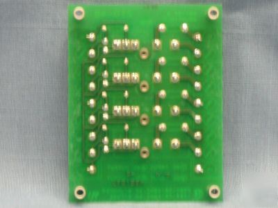 Potter & brumfield mount board i/o modules 2I0-4B 4A034