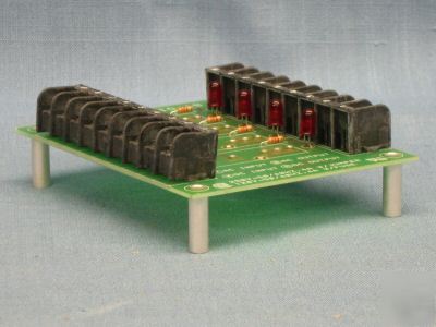 Potter & brumfield mount board i/o modules 2I0-4B 4A034