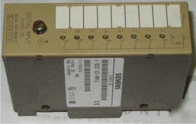 Siemens 6ES5 431-8MA11 6ES5431-8MA11 6ES5431