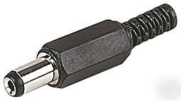 1.3MM mini dc power plug , rohs