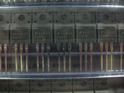 100PCS p/n FQPF140N03L ; transistor mosfet