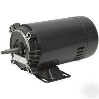 A.o.smith 1/2 hp 115 vac pump motor S48J2PA22E1