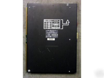 Allen bradley series b i/o scanner, cat # - 1775-S4A