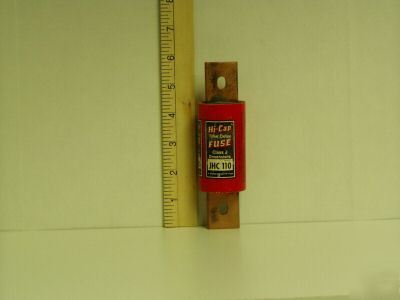 Bussmann fuse hi-cap time delay (JHC110)