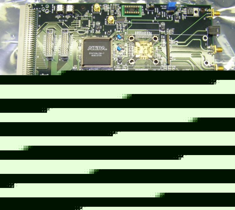 Finisar glb-9025 interface board