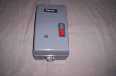 Furnas magnetic switch