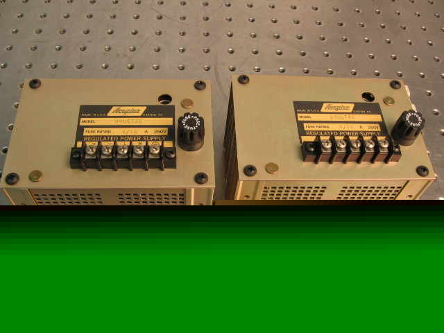G30797 two acopian B90GT20 regulated power supplies
