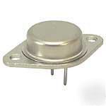 New 4 - 2N3055 npn power transistor 10A/60V - 