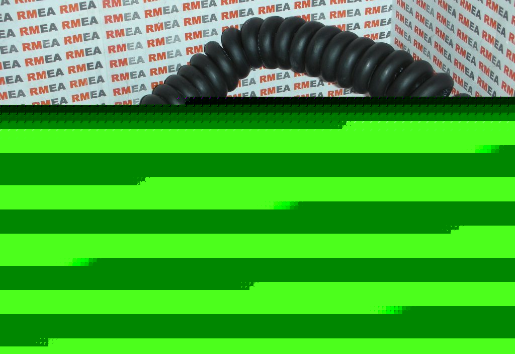 New cable, belden 9482 type SJ0 retractile 