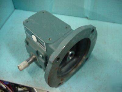 New dodge tigear speed reducer gearbox 20:1 ratio