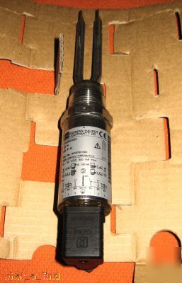 New endress hauser liquiphant level limit switch FTL260