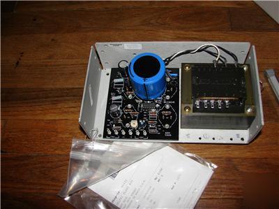 Power-one power supply HD24-4.8-a output 24VDC tested