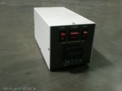 Step electronics mc-400 heat/cool temperature control