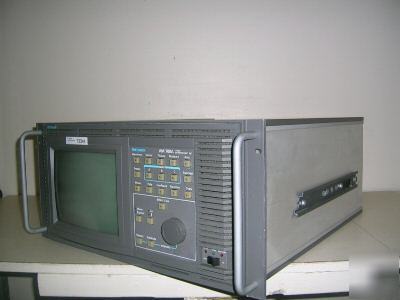 VM700A automatic video measurement set . 