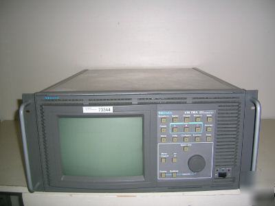 VM700A automatic video measurement set . 