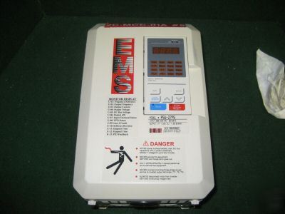 Yaskawa ems variable frequency drive