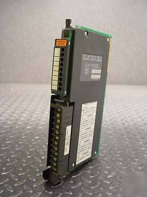 Allen bradley 1771-oy series c contact output module