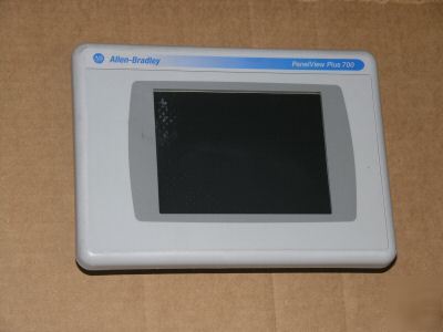 Allen-bradley 2711P-T7C4D1/a 2711PT7C4D1 series a 