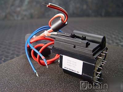 Monitronics flyback transformer 040422-201 BSM35-3316E