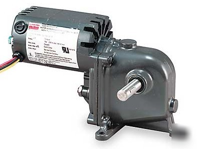 New dayton 2Z800 right-angle gearmotor * *factory box*