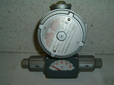 U.e. differential pressure & temperature switch <475P2