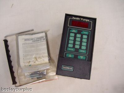 Zenith pump 3200-1710 ze-drive (m-drive) controller