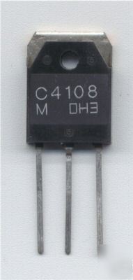 2SC4108 / C4108 / sanyo transistor