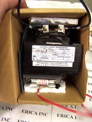 Allen bradley 1497-N17 transformer control circuit 