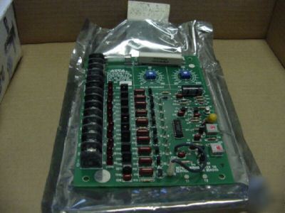 Asco 214B281 sequential controller 120VAC 60HZ >k