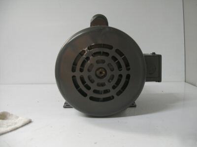 1/3 hp dayton electric industrial motor duty cont . 