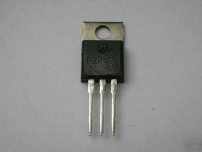 10PCS, MTP2P50E power mosfet mosfet's transistor to-220