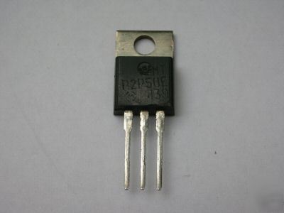 10PCS, MTP2P50E power mosfet mosfet's transistor to-220