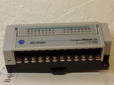 1791D-OB16PX allen bradley 1791DOB16PX G101