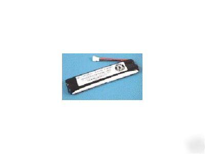 6 batteries for intermec T2420, T2430 barcode scanner