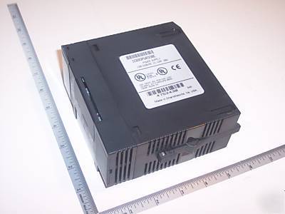 Ge fanuc high capacity power supply IC693PWR330E