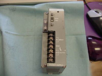 Gould pe-0001-000 power supply module