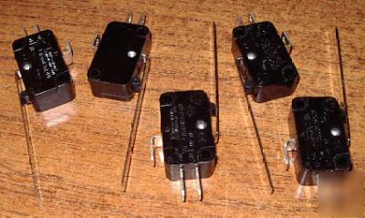 New 5 long arm micro switch microswitch switches 
