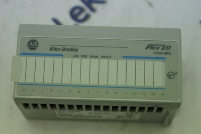New allen bradley 1794-IB16 flex i/o digit input module