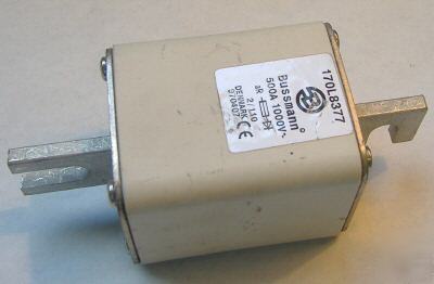 New bussmann semitron fuse 170L8377 500 a 1000 v = 