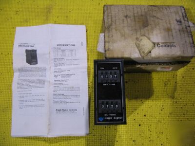 Nos eagle signal repeat cycle timer DA211A6 nos