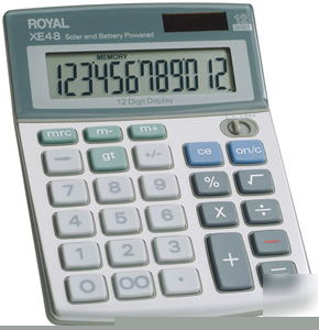 Royal 29306S calculators