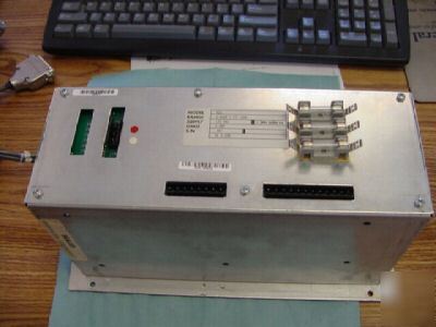 Sterling model M2A pid autotuning temp. controller <