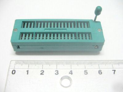 Zif socket for ic - 40 pin - 3M
